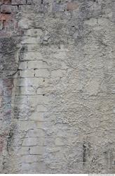 Walls Plaster Damaged